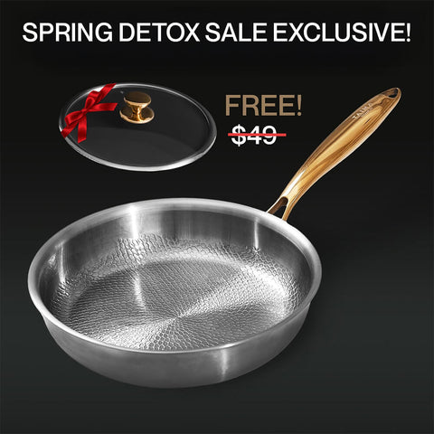 <p>Certified Pure Titanium Classic Pan Pro</p>