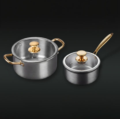 Taima® Pure Titanium Nutri Pot Pro
