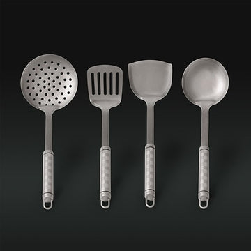 Pure Titanium Utensils Set