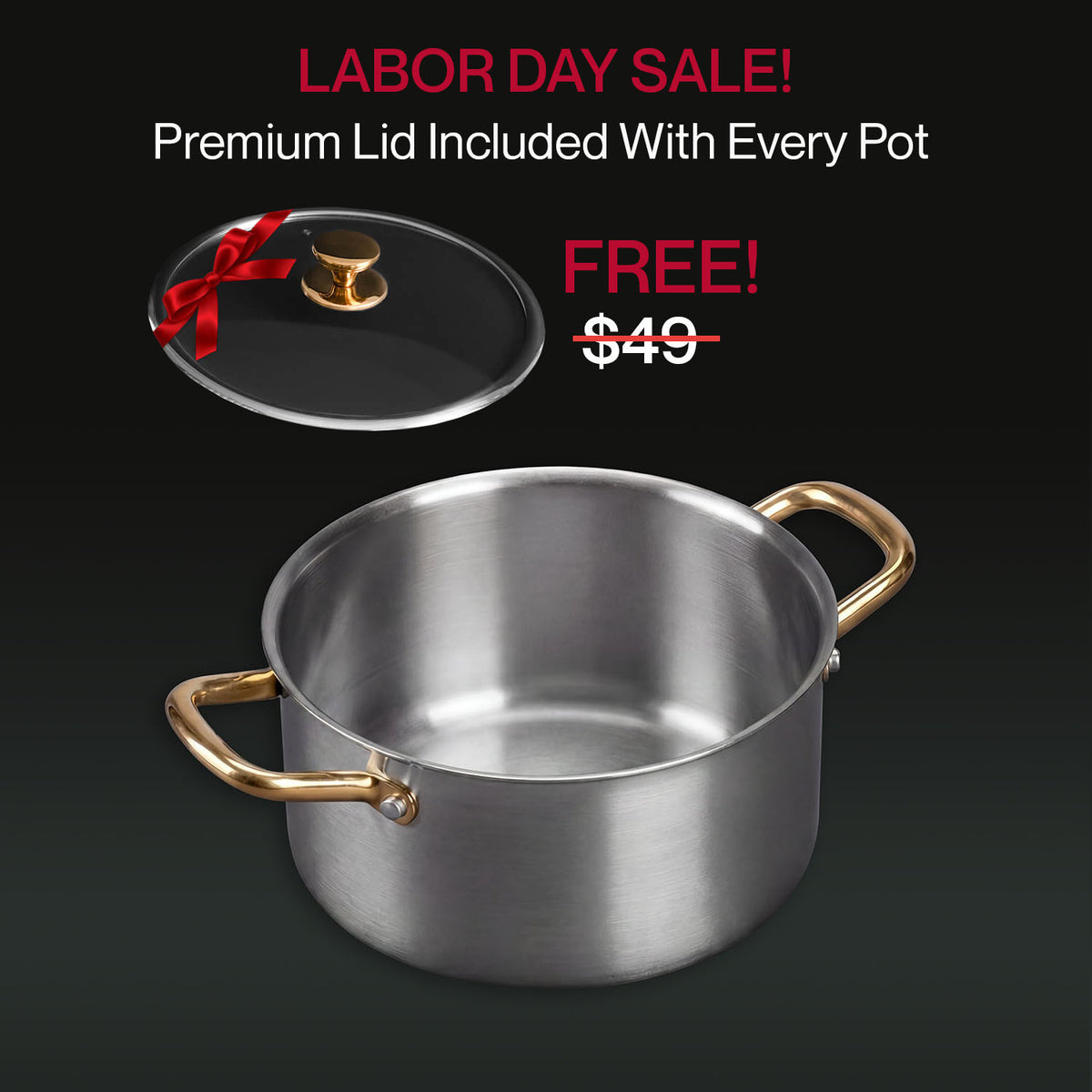 Taima Titanium Nutri Pot