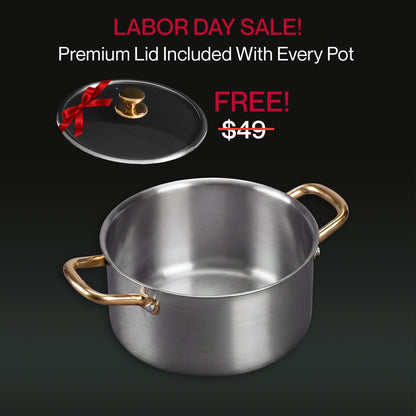 Taima Titanium Nutri Pot