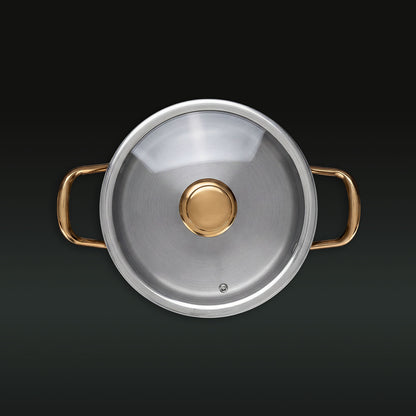 Taima Titanium Nutri Pot