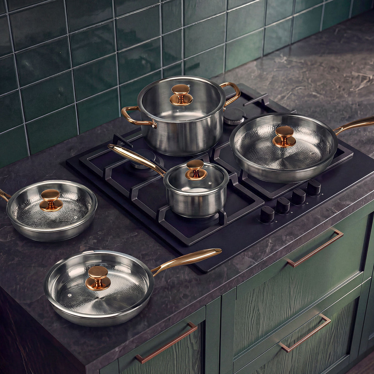 Taima Titanium Nutri Pot