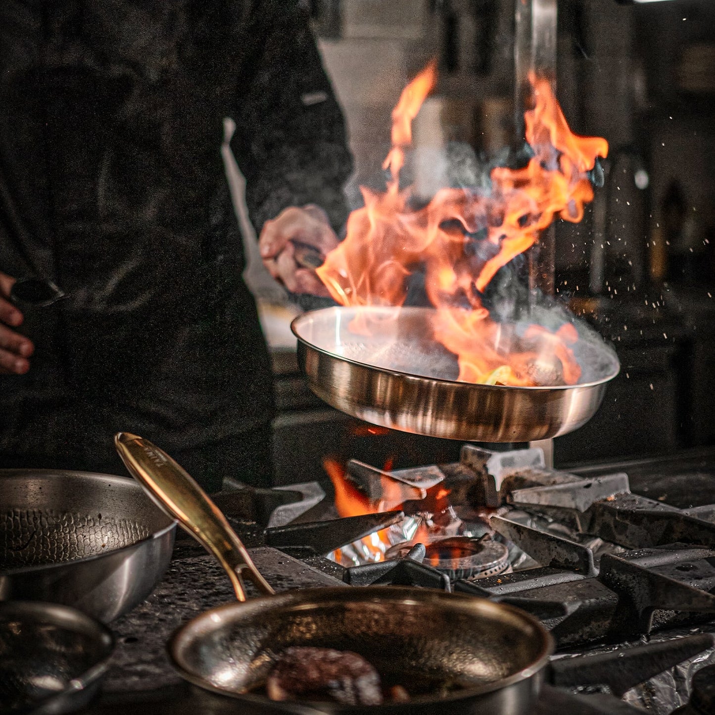 Pure Titanium Pan Everyday Duo Set (6 Piece)