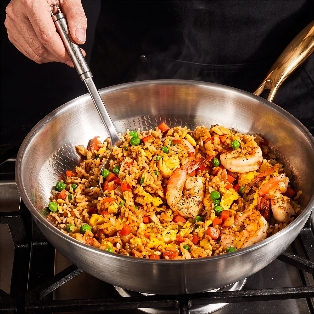 Pure Titanium Signature Pan Complete Set (8 Piece)